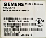 Siemens 6FC5111-0CA01-0AA0